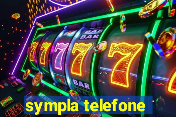 sympla telefone